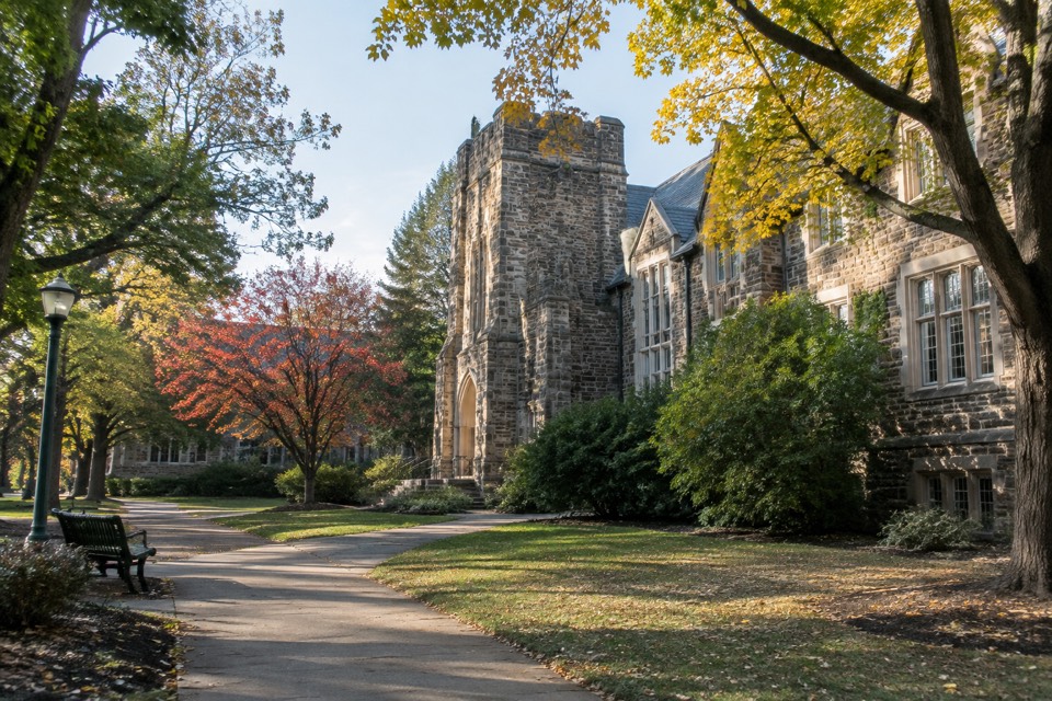 Agnes Scott College, Decatur