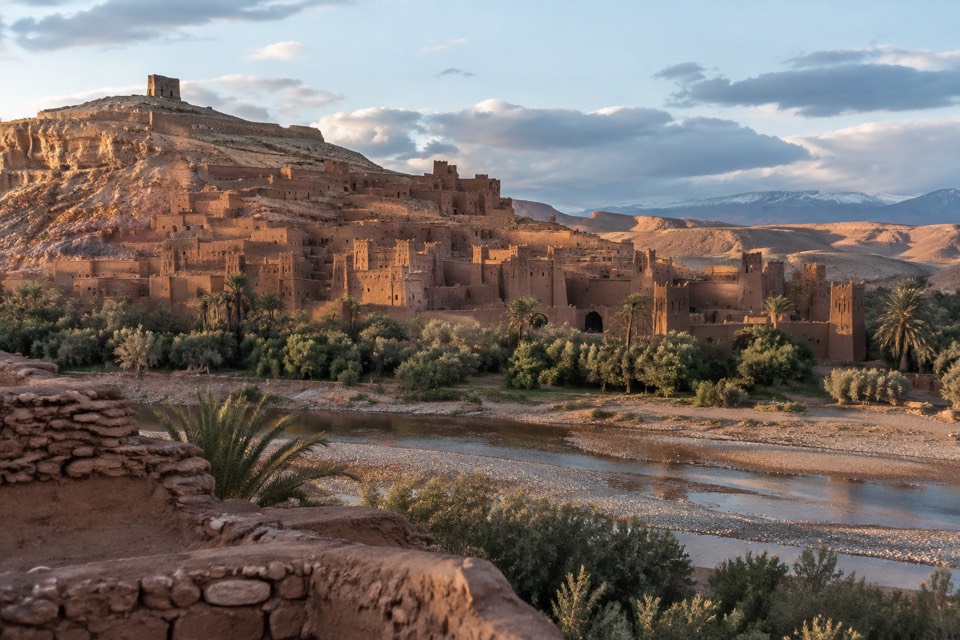 Aït Benhaddou, Aït Benhaddou
