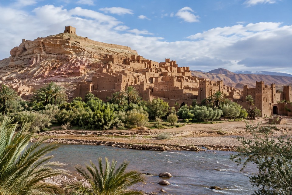 Aït Benhaddou, Aït Benhaddou