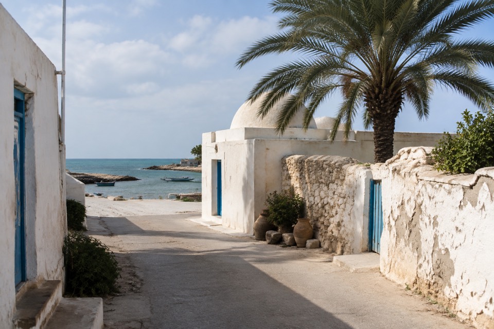Ajim, Djerba