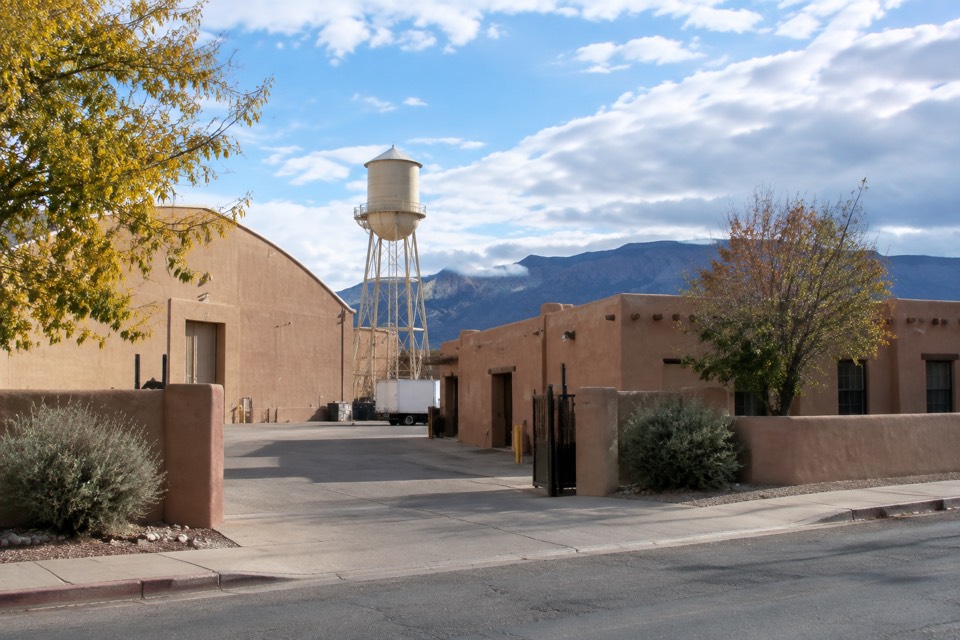 Albuquerque Studios, Albuquerque