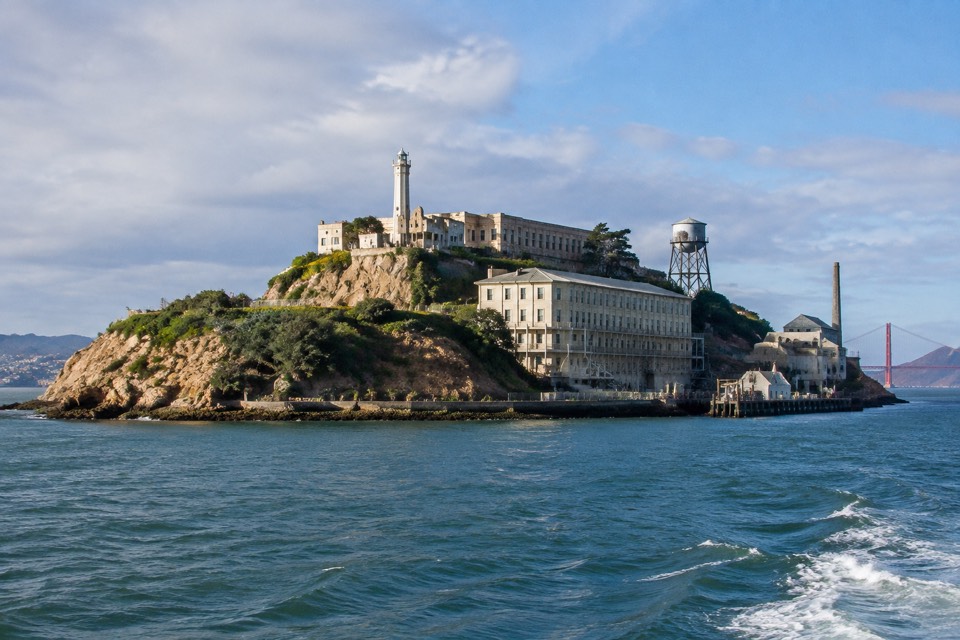 Alcatraz Island, San Francisco