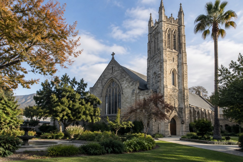 All Saints Episcopal Church, Pasadena