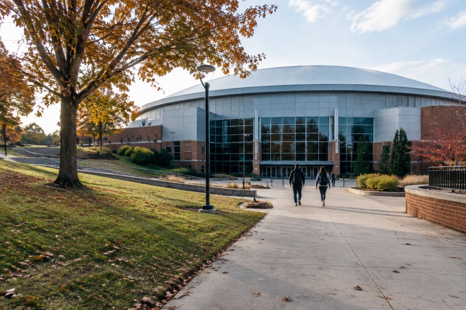 All Valley Sports Arena / Kennesaw State University, Marietta