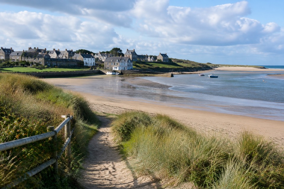 Alnmouth, Alnmouth