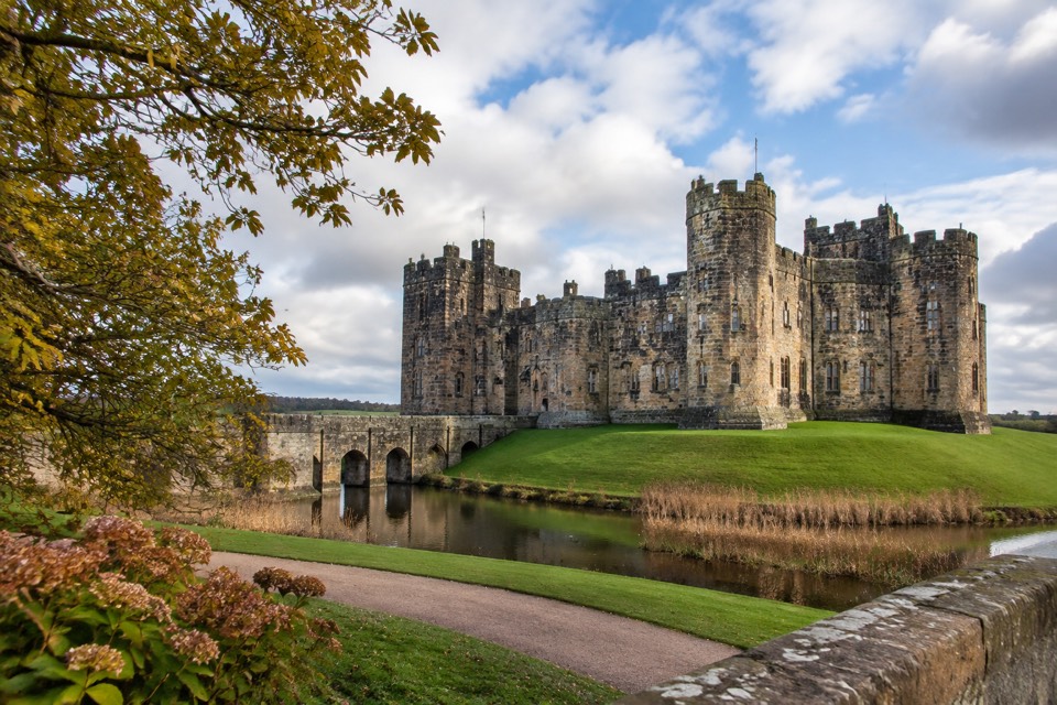 Alnwick Castle, Alnwick