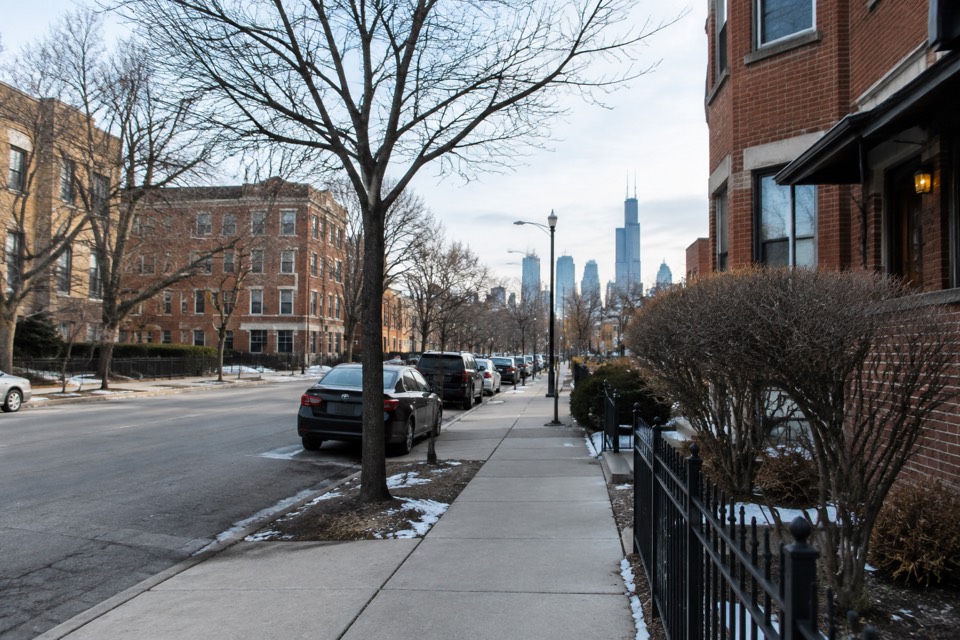 Alpana, Chicago
