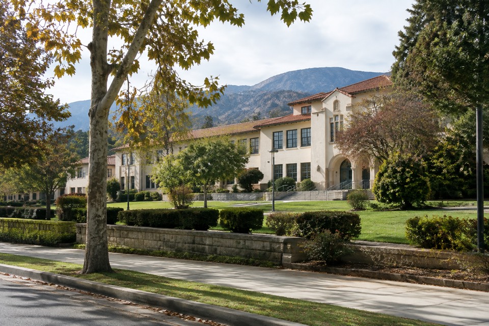Alverno High School, Sierra Madre