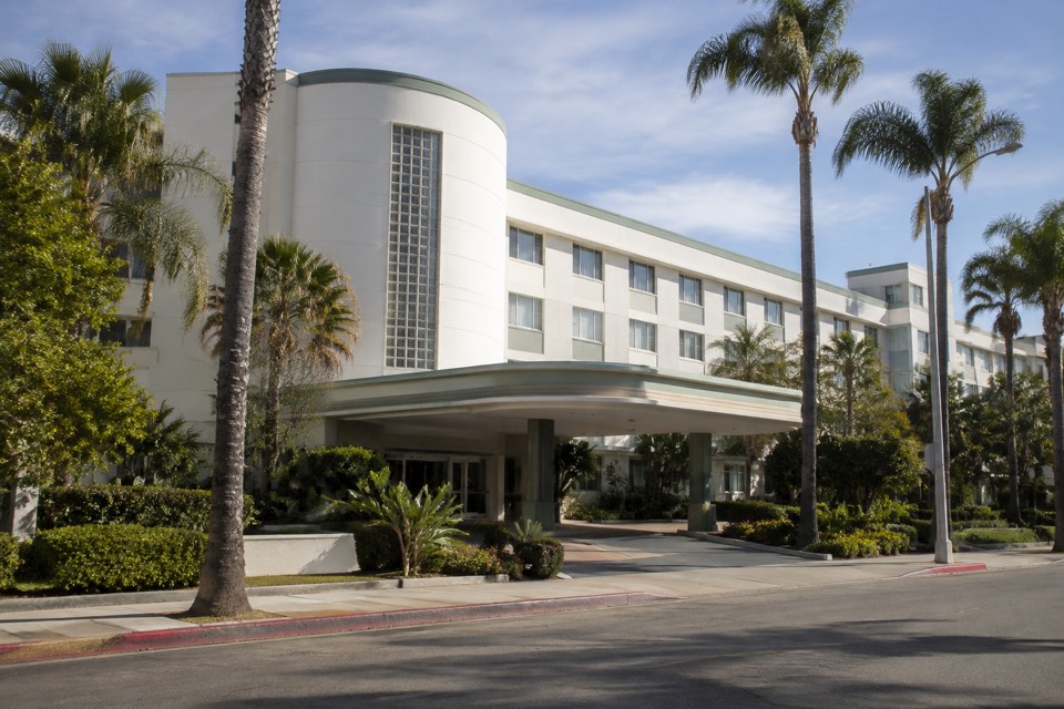 Ambassador Hotel, Wilmington