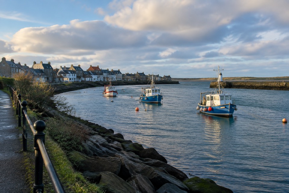 Amble, Amble