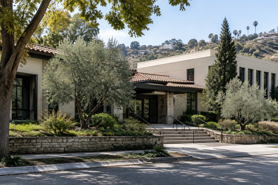 American Jewish University (Katja Institute), Los Angeles