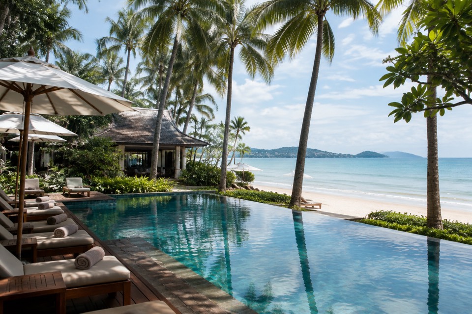 Anantara Lawana Koh Samui Resort, Chaweng