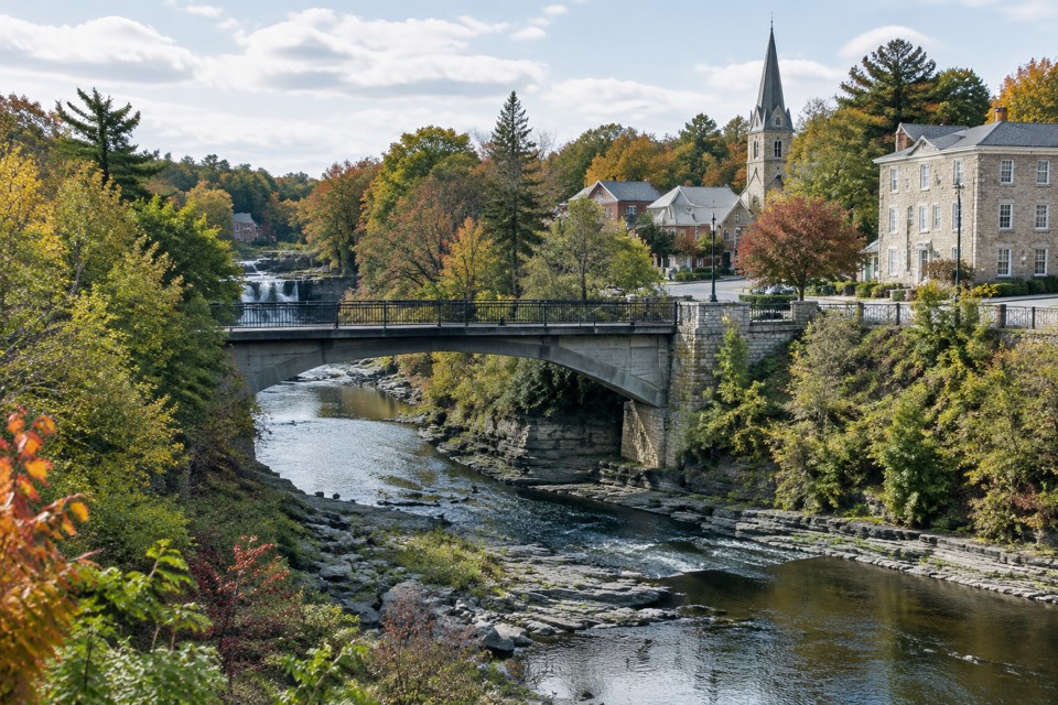 Ancaster, Ancaster