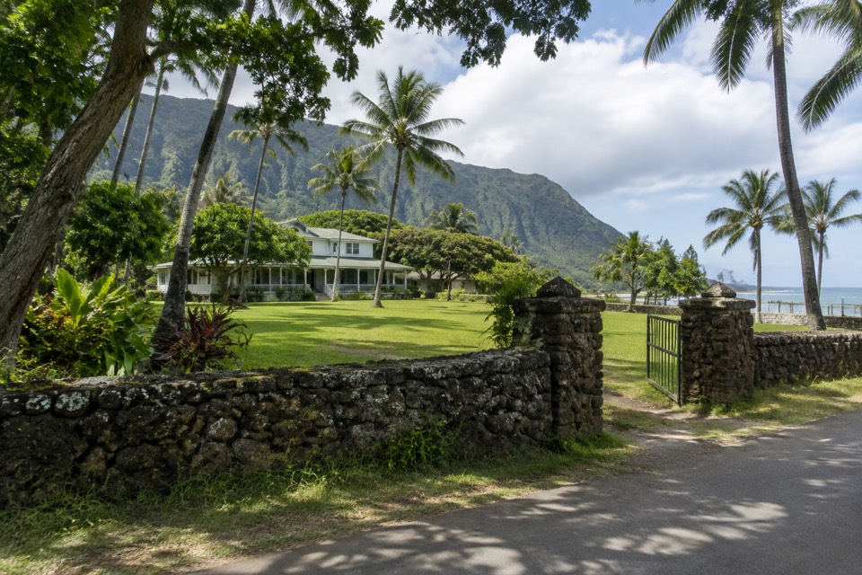 Anderson Estate (Pahonu Estate), Waimanalo