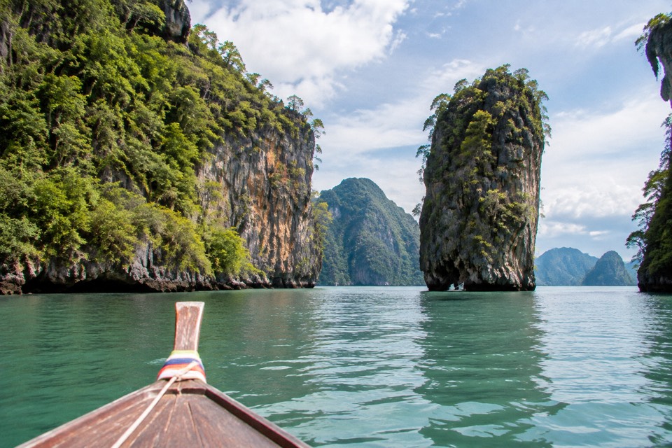 Ao Phang Nga National Park, Phang Nga