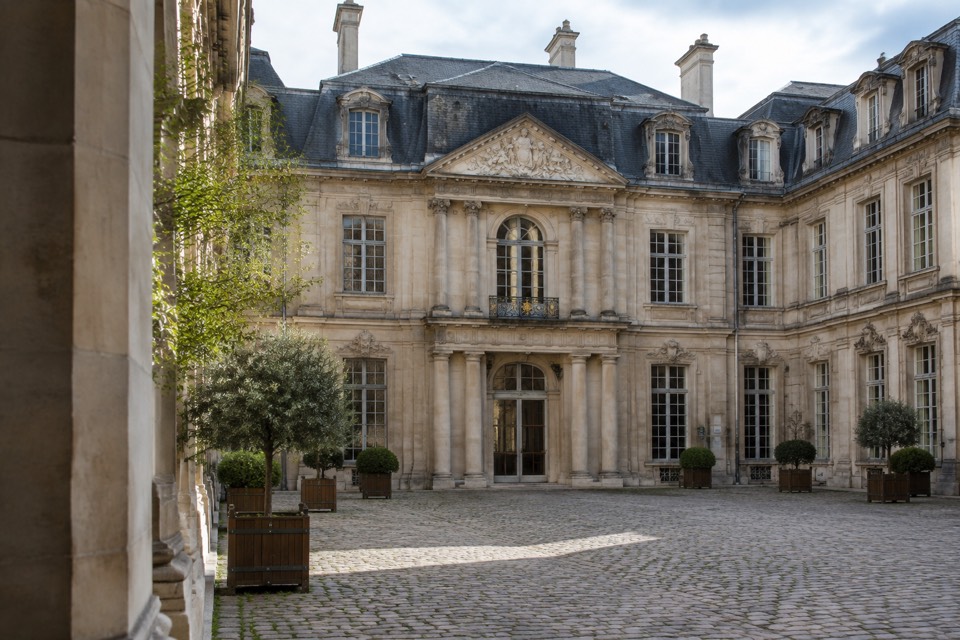 Archives Nationales (Hôtel de Soubise), Paris