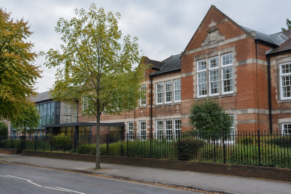 Ark Putney Academy (formerly Elliott School), London
