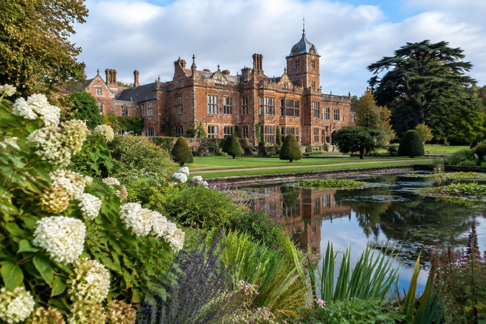 Arley Hall & Gardens, Northwich
