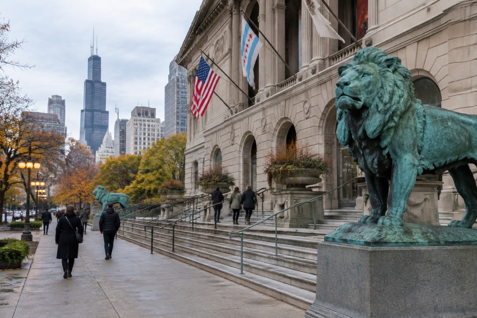 Art Institute of Chicago, Chicago