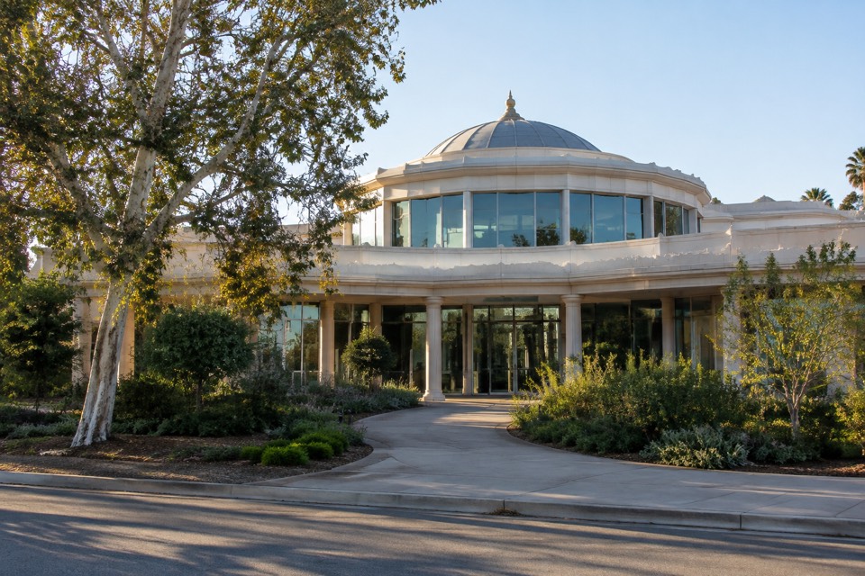 Art of Living Foundation Building, Los Angeles