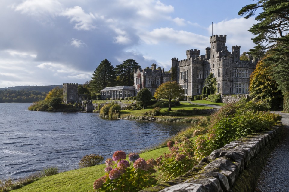 Ashford Castle Estate, Cong