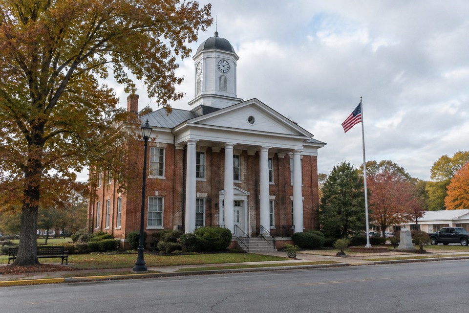 Atkinson Town Hall, Atkinson