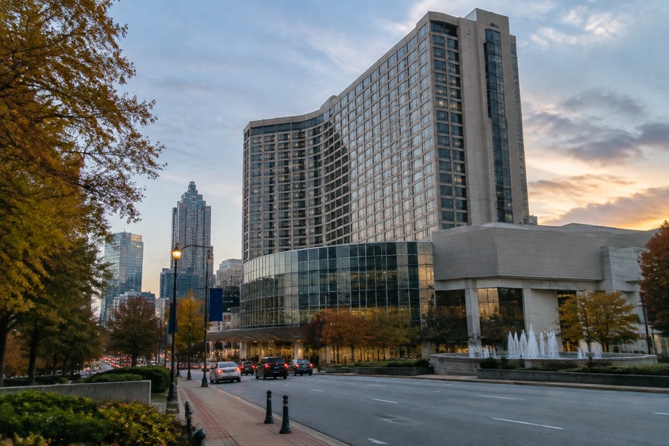 Atlanta Marriott Marquis, Atlanta