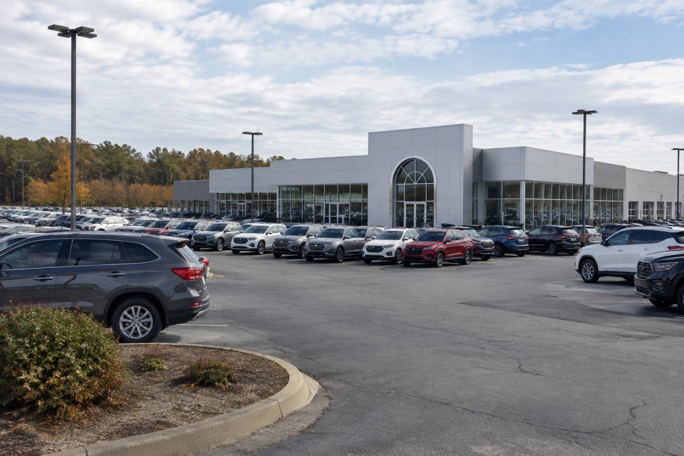 Atlanta Motors Superstore / LaRusso Auto Group, Union City