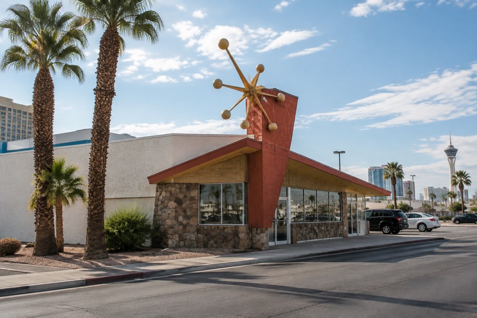 Atomic Liquors, Las Vegas
