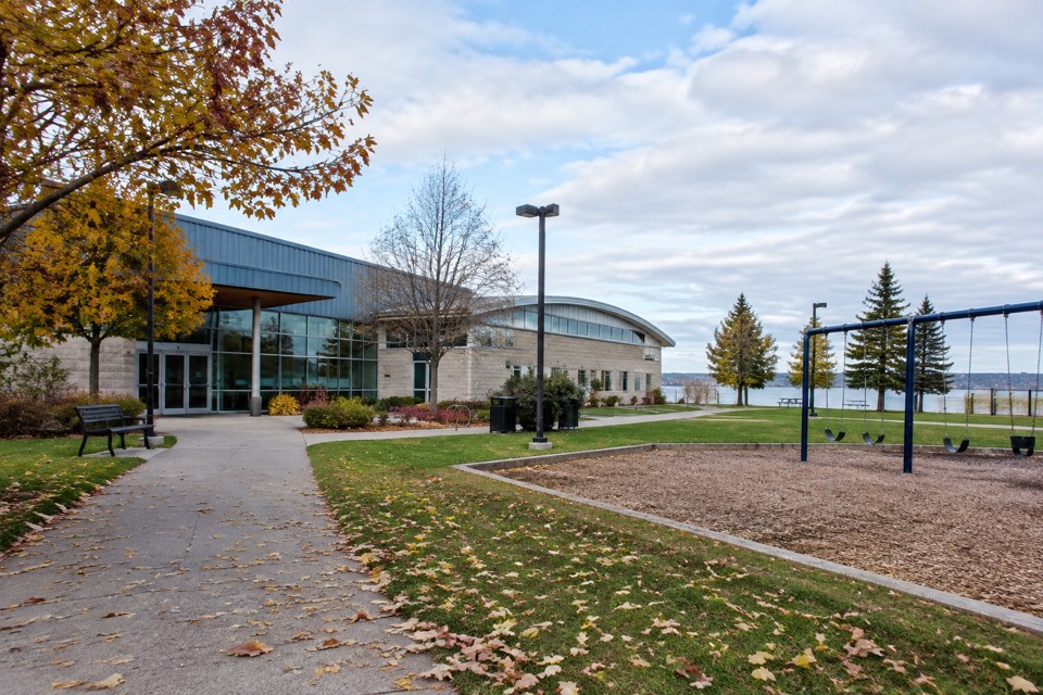 Audley Recreation Centre / Audley Park, Ajax