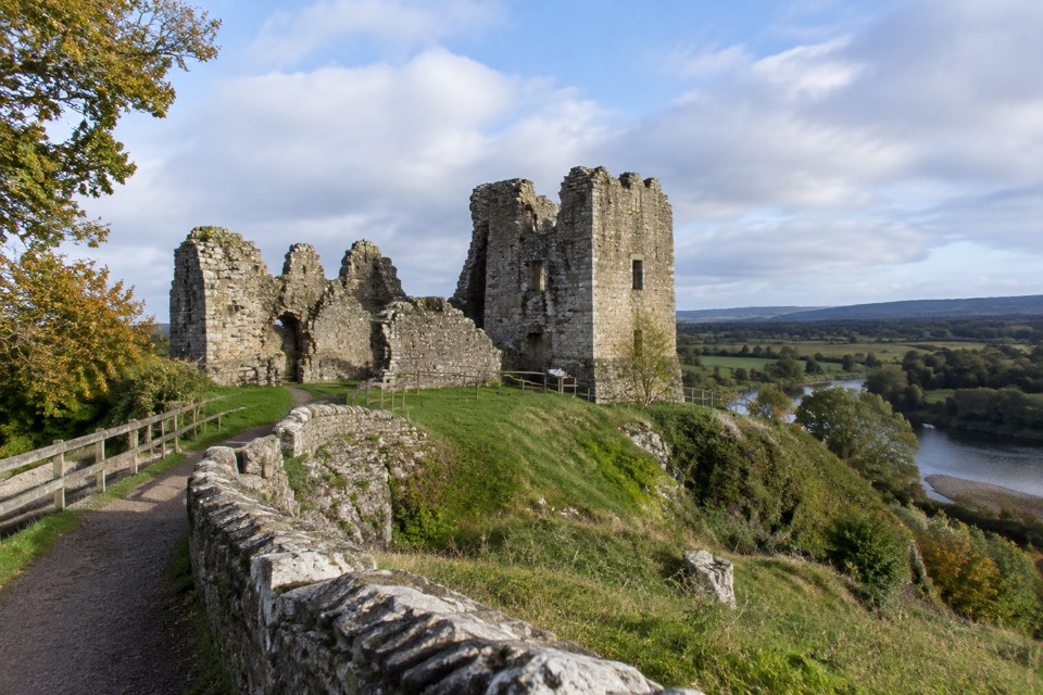 Aydon Castle, Corbridge