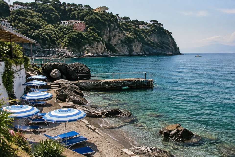 Bagno Antonio, Ischia