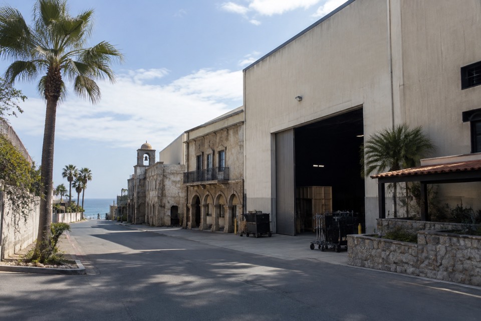 Baja Studios, Rosarito