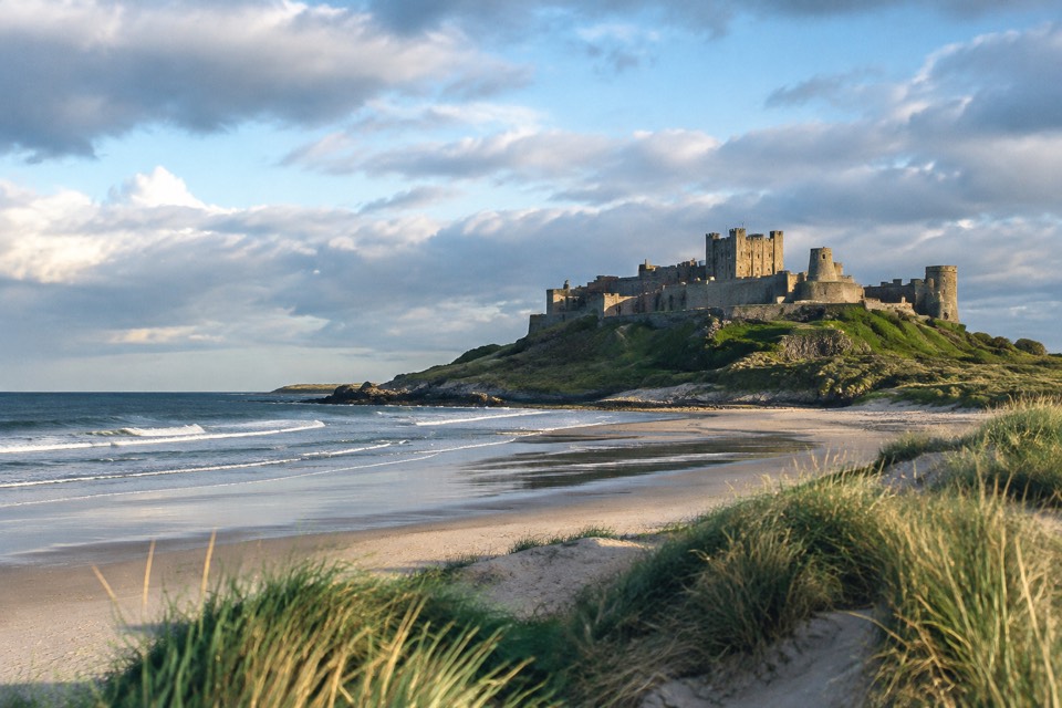 Bamburgh Castle, Bamburgh