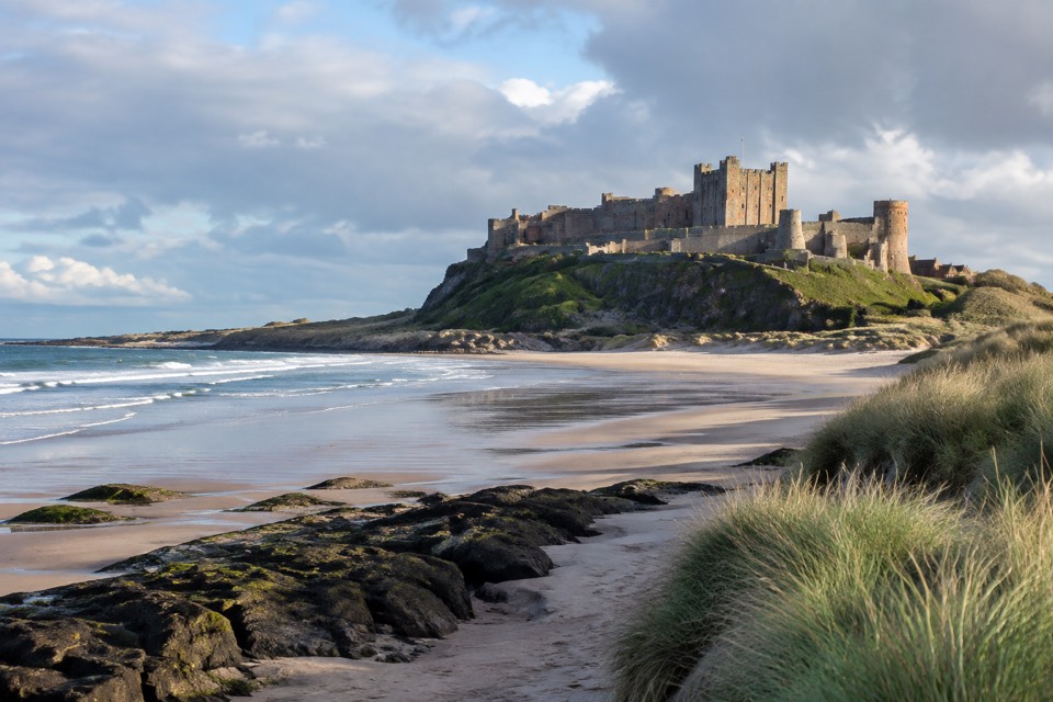 Bamburgh Castle, Bamburgh
