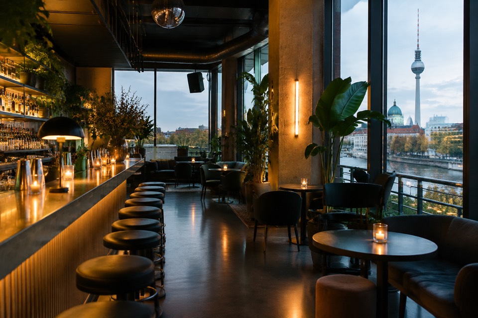 Bar Tausend, Berlin