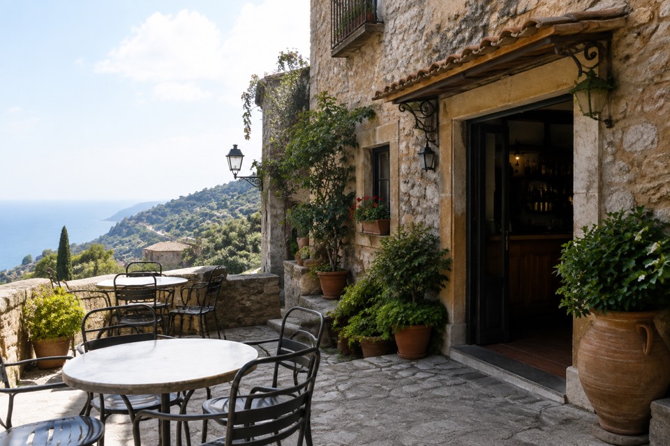 Bar Vitelli, Savoca