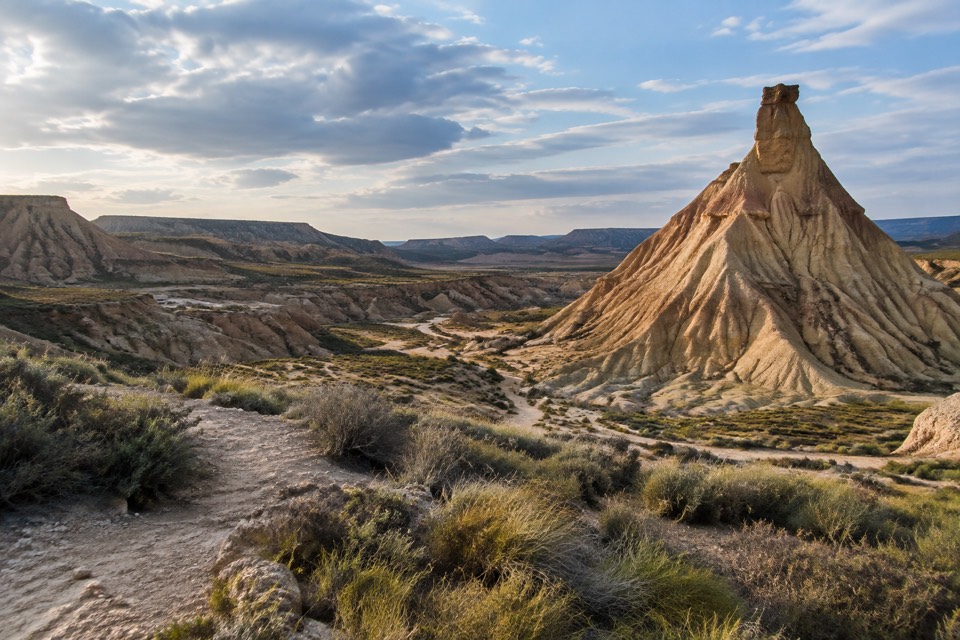 Bardenas Reales, Navarra