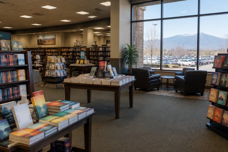 Barnes & Noble - Coronado Center, Albuquerque