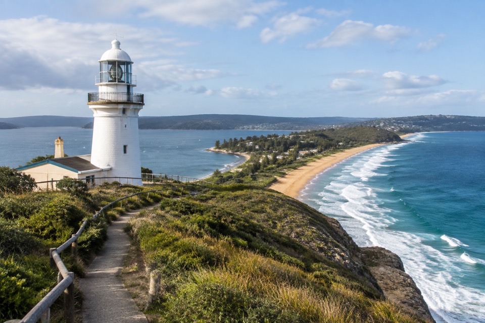 Barrenjoey Lighthouse, Palm Beach