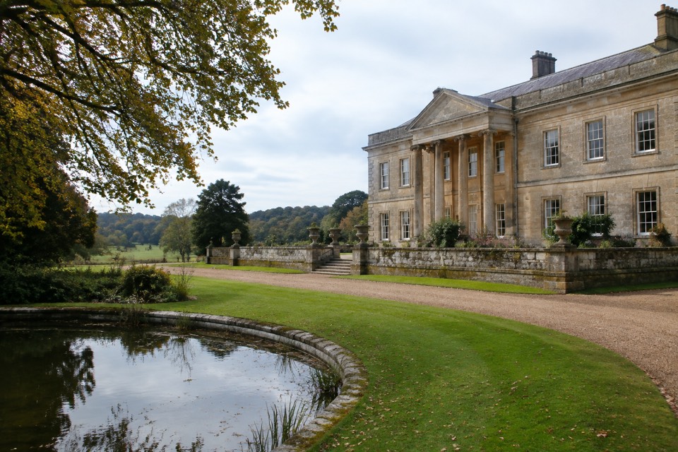 Basildon Park, Reading