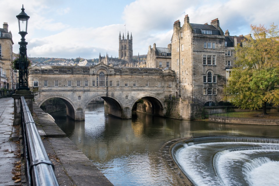 Bath, Bath