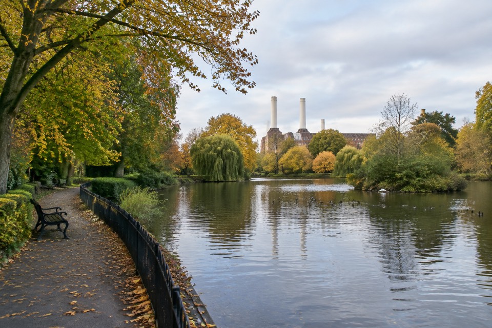 Battersea Park, London