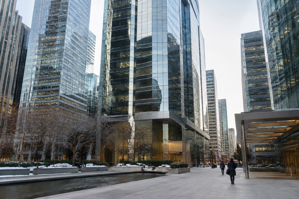 Bay Adelaide Centre (Bay Adelaide West), Toronto