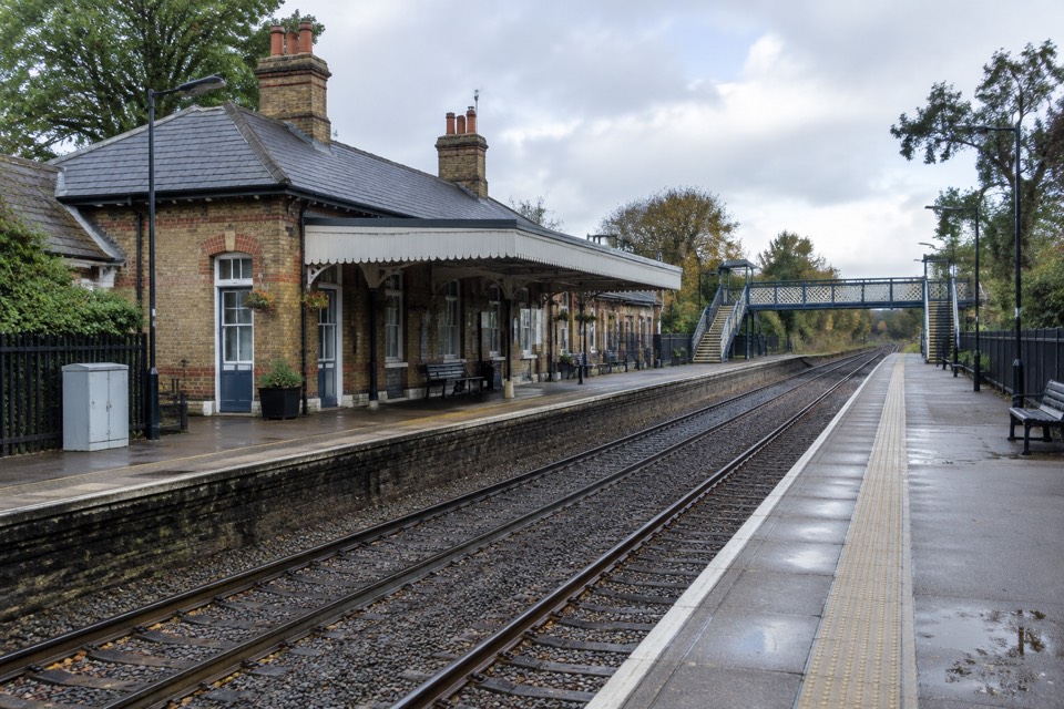 Beaconsfield Railway Station, Beaconsfield