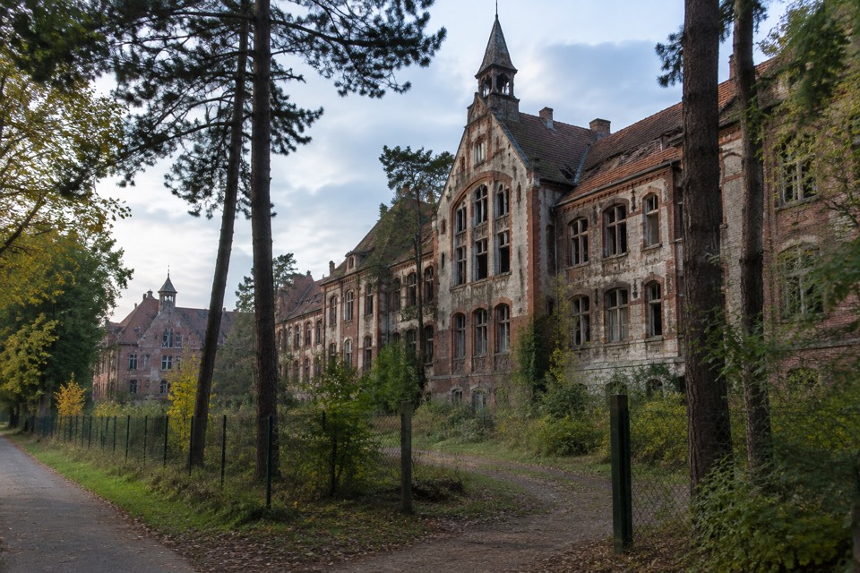Beelitz-Heilstätten, Beelitz