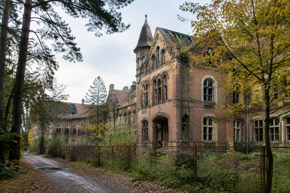 Beelitz-Heilstätten, Beelitz