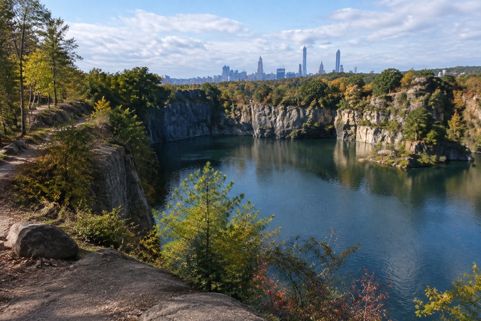Bellwood Quarry, Atlanta