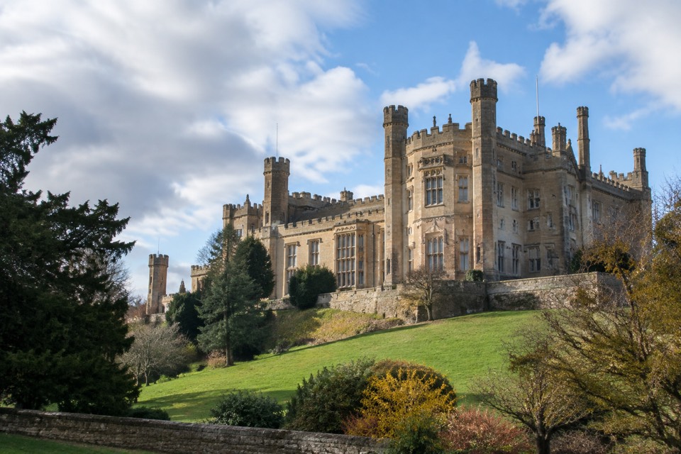Belvoir Castle, Grantham