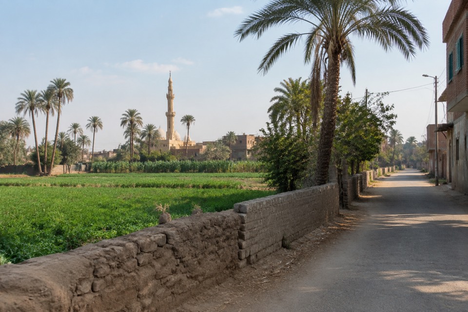 Beni Youssef area near Cairo, Beni Suef area